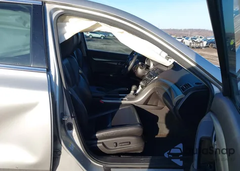 2010 Acura Tl 3.5 из США, поврежденный, VIN 19UUA8F50AA014560